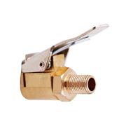 Embout de Gonfleur pour Pneu,Adaptateur Valve Anti-Fuite - Raccord De Gonflage À Connexion Rapide Pour Pneu | Pour Compresseur, Camion, Voiture, Roue, Véhicule, Atelier Et Mécanicien