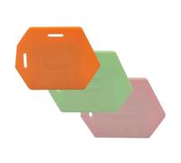Embout de guidage magnétique pour machine à coudre - 3 pièces - Aide à l'ourlet magnétique avec échelle, outil de coupe pour le traitement du tissu