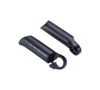 Embout de guidon BBB Cycling 3DForgé Noir