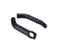 Embout de guidon BBB Cycling LightCurved Noir