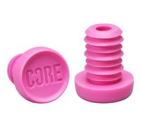 Embout de guidon Core Rose