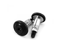 Embout de Guidon Cycra Compatible avec Moto Beta 250 RR 2T 2013 à 2023 AV