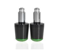 Embout De Guidon De Moto 7/8" 22 Mm Pour CBR600RR CBR954RR CBR 600 954 RR 2002 2003 2004 2005 2006(Green)