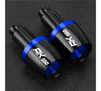 Embout De Guidon Embouts De Poignées Guidon Pour Moto Pour KYMCO AK550 ALLYEARS 2017-2021 2020 Accessoires Contrepoids Poids Plug Bouchon Moto
