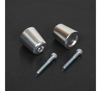 Embout de Guidon Kyoto Compatible avec Moto Suzuki 1000 TL S 1997 à 2001