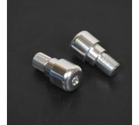 Embout De Guidon Kyoto Pour Moto Yamaha 600 Yzf R6 1999 À 2005 Neuf