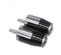 Embout De Guidon POUR G310R G 310 R 2017 2018 2019 Poignées De Moto Fin Extrémités Guidon Capuchon Barre Poignée(Titanium)