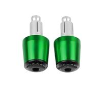 Embout De Guidon Pour G650GS Pour R850GS R1100GS R1150GS R1200GS Poignées De Guidon Moto Extrémité Du Capuchon La Barre Poignée(Green black)