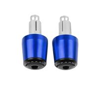 Embout De Guidon Pour G650GS Pour R850GS R1100GS R1150GS R1200GS Poignées De Guidon Moto Extrémité Du Capuchon La Barre Poignée(Blue black)