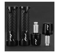 Embout De Guidon pour Yama&HA FZ1 FAZER FZ1 FZ 1 FZ-1 2001-2023 Embouts De Poignées De Moto 7/8" 22MM Poignées De Guidon Embouts De Guidon(13)