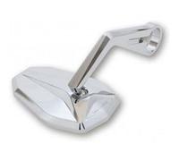 Highsider Rétroviseurs VICTORY Argent
