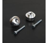 Embout De Guidon Sifam Pour Moto Yamaha 1000 Yzf R1 1998 À 2006 Neuf