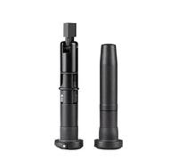 Embout de guidon Topeak Plug'n Roadie Noir