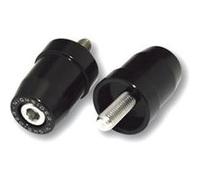 Embout de guidons, alu, noir, f. Kawasaki, M8 HIGHSIDER n/a G