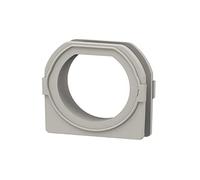 embout de jumelage - gris - legrand plexo 069665l