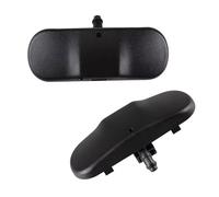 Embout De Lave-Glace Compatible Avec VW Pour RABBIT 2006-2009 Pour EOS Pour PASSAT B6 B7 2006-2014 Buse Pulvérisation D'eau Nettoyage Pare-brise Voiture Jet 2KD 955 985