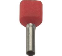 Embout de manchon isolé double AHI-TWIN 2x4 61802032