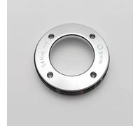 Embout de manivelle Auto-extractible TAKEWELL pour SRAM M18/M30 Dub, Argent (XX&XXSL D1).