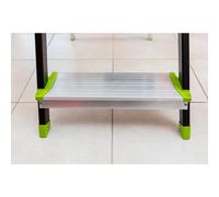 EMBOUT DE MARCHE PLASTIQUE VERT GAUCHE POUR 209205 - CENTAURE - C400000EVG