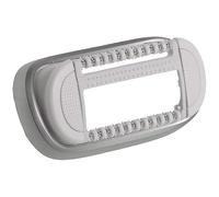 Embout de massage compatible avec / pièce de rechange pour épilateur Braun 80770920 5380 Silk-épil 9
