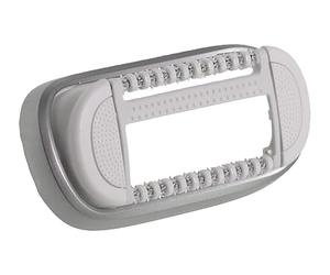 Embout de massage compatible avec / pièce de rechange pour épilateur Braun 80770920 5380 Silk-épil 9