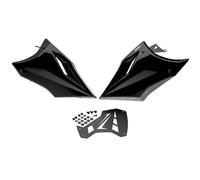 EMBOUT MOTEUR PUIG MODELE 1 KAWASAKI Z900 SE 25-26 NOIR