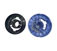Embout de moyeu de Broche CQ893-67009 Bleu Noir adapté for HP