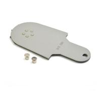 Embout de nez de pignon remplaçable à pas de 0,95 cm pour barres de guidage de calibre 050 058 063 pour Oregon modèle 30853 compatible avec les tronçonneuses