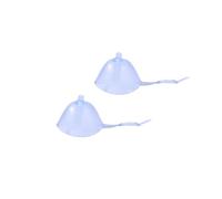 Embout de nez en silicone pour aspirateur nasal Pumpinose 507