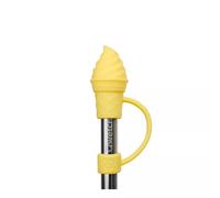 Embout de paille pour TRAVEL CUP isotherme QWETCH jaune