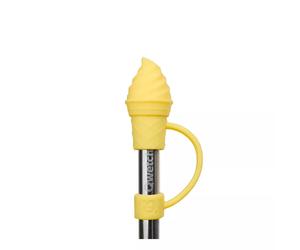 Embout de paille pour TRAVEL CUP isotherme QWETCH jaune