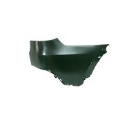 Embout de pare-choc arrière droit à peindre BMW X5 2 E70 phase 1 2007-2010 - 51127179022