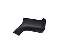 Embout de pare-choc arrière droit à peindre BMW X5 2 E70 phase 2 2010-2013 - 51127242528