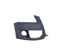 Embout de pare-choc avant droit à peindre avec trou lave-phare Audi Q5 1 phase 1 2008-2012 - 8R0807108AGRU