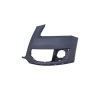 Embout de pare-choc avant gauche à peindre Audi Q5 1 phase 1 2008-2012 - 8R0807107GRU