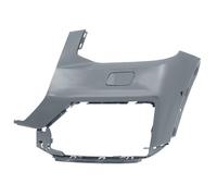 Embout de pare-choc avant gauche à peindre avec trou lave-phare et radar Audi Q2 (GA) phase 1 2016-2020 - 81A807107AGRU