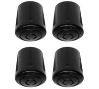 Embout de pied de chaise - cyclingcolors - 4X - Renforcé - Antidérapant - Caoutchouc EPDM 28 mm