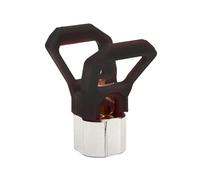 Embout de pistolet pulvérisateur sans air basse pression, 1 pièce, support de buse en acier tungstène durable avec protection HEA ProTip(2piece Tip Guard)