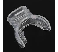 Embout de Plongée Bite Bite Embout de Plongée Standard Beau Cadeau pour Vos Amis et Votre Famille (Transparent)
