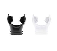 Embout De Plongée Noir, Transparent Yd9432