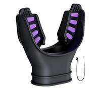 Embout de plongée pour détendeur,embout de plongée Embout de rechange | Polyvalent Accessoires de plongée en apnée pratiques, confortables, souples et flexibles pour la plongée
