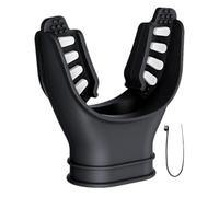 Embout de plongée pour régulateur de respiration, embouchure de plongée de | Pratique pour la plongée, l'équipement de plongée, les eaux profondes, les voyages, les accessoires respiratoires