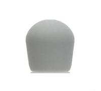 Embout de poignée de canne à pêche - Coque de protection en silicone pour réparation de fesses de canne à pêche - Accessoire de protection pour les amateurs de pêche (L)