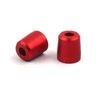 Embout De Poignée De Guidon De Moto Pour F900R G310GS F800GS(Rouge)