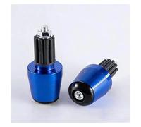 Embout De Poignée De Guidon Moto Anti-vibration Bouchon Coulissant Pour CBF 500 600 600S 1000 CBF600 CBF1000 CBF500 CB600S CBF125(C)