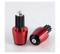 Embout De Poignée De Guidon Moto Anti-vibration Bouchon Coulissant Pour CBF 500 600 600S 1000 CBF600 CBF1000 CBF500 CB600S CBF125(B)
