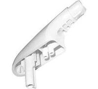 Embout de poignee droite Four, cuisinière 76X3461 BRANDT, SANGIORGIO, BLOMBERG, THERMOR, VESTEL, OCEAN, ELEKTRA-BREGENZ, CRYSTAL, THOMSON, DAEWOO, DE DIETRICH, SAUTER - 299656 G