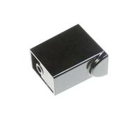 EMBOUT DE POIGNÉE NOIR POUR FOUR ELECTROLUX - 8079867035