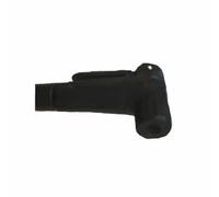 Embout de pompe à vélo gonflage tubeless Pro Noir