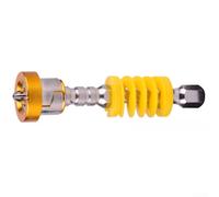 Embout de Positionnement Magnétique 60mm pour Perceuse(A) | Acier pour robuste, couleur jaune et , taille 60mm, résistance pour usure, lot économique